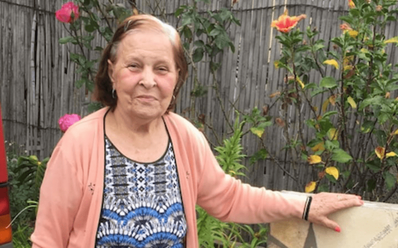 María del Carmen Rodríguez Valido / TA